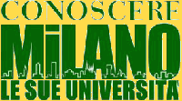 Logo Conoscere Università Milano