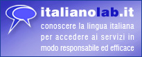 Progetto italianolab