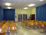 aula Tavecchio - retro