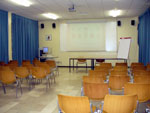aula Tavecchio - fronte